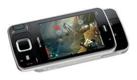Nokia N96: "The one to watch"